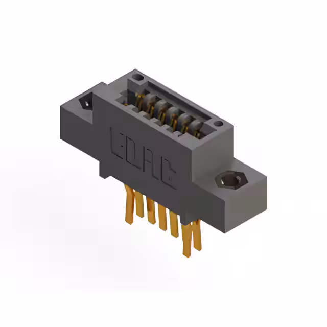 395-012-560-507 EDAC Inc.  Connettori per bordi